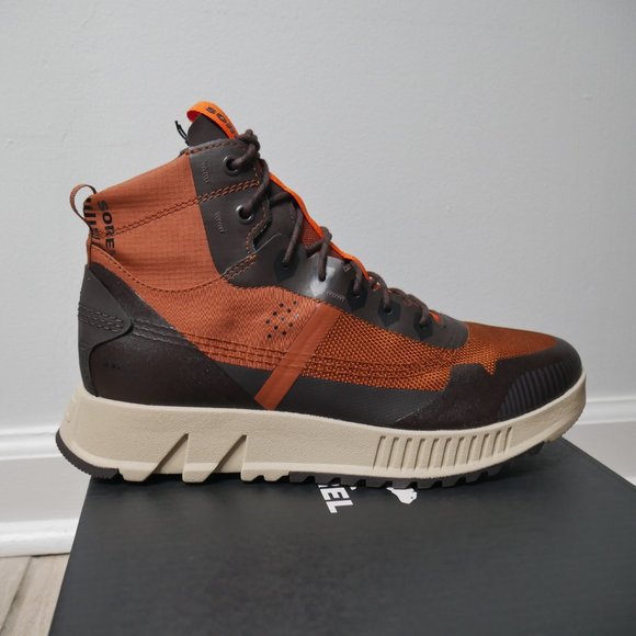 Sorel Waterproof Hybrid Boots Men's Size 11 Hunting Hiking Trail - Picture 6 of 13